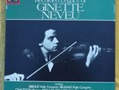 GINETTE NEVEU - The Complete Recorded Legacy - 4XLp Box HMV RLS 739