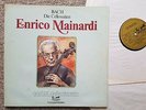 Bach Enrico MAINARDI Complete Cello SOLO Suites Eurodisc 3LP 25 403 XDK