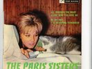 The Paris sisters  ep  spector girls band