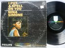 Nina Simone I Put A Spell On You LP Philips PHM 200-172 MONO 1965 ORIGINAL GOOD+