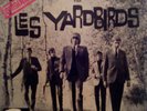 45T QUATRE TITRES LES YARDBIRDS PRESSAGE FRANÇAIS (RÉF 231 074) 1 EP 1965