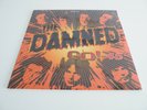 THE DAMNED 'GO -45' LP UK CHISWICK 2015 PICTURE SLEEVE NEW SEALED COPY RED VINYL