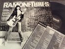 rare THE RAMONETURES - same (covering THE RAMONES) Munster Records MINT Ventures