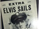VG+ ELVIS SAILS: The Press Interviews Elvis on RCA VICTOR EPA-4325