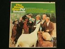 The Beach Boys Pet Sounds Original Pressing Vinyl Record LP Album MONO T-2458