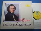 Tamas Vasary plays Chopin Ed1 DGG Big Tulip Stereo SKL 162-169 8LP-Box NM