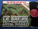 Dorati Stravinsky Sacre du Printemps Mercury SR 90253 Classic Records 200g NM