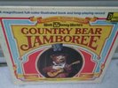 WALT DISNEY WORLD'S COUNTRY BEAR JAMBOREE W BOOK