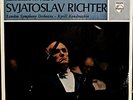 LISZT: Piano Concerto  No. 1 & 2-M LP DUTCH IMPORT RICHTER/KONDRASCHIN/LSO