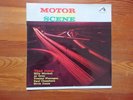 THAD JONES MOTOR CITY SCENE JAZZ VINYL LP ALBUM FRANCE HMV FELP 214 S