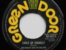 1972 REGGAE - BOB MARLEY & THE WAILERS - LIVELY UP YOURSELF -  TROJAN GREEN DOOR