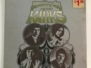 SEALED PSYCH ROCK LP / Something Else By THE KINKS / Reprise RS 6279 STEREO