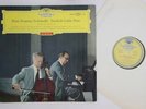 LP Beethoven Cellosonaten A-dur Op. 69 Und C-dur 138082 DEUTSCHE Germany Vinyl