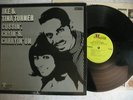 Ike & Tina Turner - Cussin' Cryin' & Carryin' On LP Pompell Stock Copy 1969