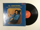 TAL ARMSTRONG The Tallest Man In Love LP LO 0112 US 1980 VG PRIVATE MONSTER 7A