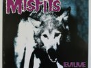 Misfits Evilive Wolfsblood Vinyl