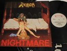 VINYL EP VENOM  Nightmare  + 3  Roadrunner 1985