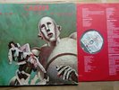QUEEN 'NEWS OF THE WORLD.'  LP. 1977.EMI RECS - EMA 784. -2/-2 NICE