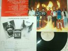 LYNYRD SKYNYRD Street Survivors RARE Orig Banned Flame Cover 2 INSERTS 1st Press