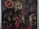 Slayer ?'Reign In Blood' - LP RARE Black Vinyl - Mint