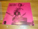 AC/DC  Live on Tour in Japan 81, rare Label
