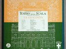LA GIOCONDA COLUMBIA 3LP BOX SET MARIA CALLAS PONCHIELLI TEATRO ALLA SCALA MONO