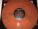 GUNS N' ROSES, LIVE LIKE A SUICIDE, ORANGE MARBLE VINYL, 2018 EU IMPORT