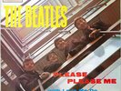 The Beatles Please Please Me MONO NEAR MINT Parlophone Vinyl LP