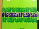 rare library MEDIA GENERAL drama samples INSTANT REPLAY funky PERCUSSION LP