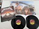 METALLICA LP MASTER OF PUPPETS SCARCE DMM 2 x 12