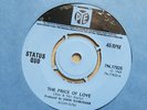 STATUS QUO The Price Of Love / Little Miss Nothing UK 7