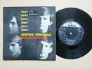 WAYNE FONTANA AND THE MINDBENDERS Um  Um  Um  Um  Um  Um  UK 7