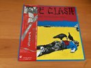 LP THE CLASH GIVE 'EM ENOUGH ROPE JAPAN OBI