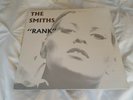 The Smiths 'Rank' 1988 vinyl LP VGC