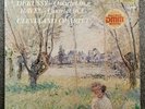 AudioPhile(TELARC)-DEBUSSY&RAVEL STRING QUARTET-CLEVELAND QUARTET-Near Mint