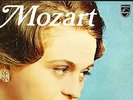 PHILIPS STEREO - HAEBLER - MOZART - COMPLETE PIANO SONATAS - 6LP BOX - NM