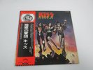 KISS Destroyer with OBI Japan VIP-6395 VINYL  LP A