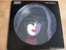 Kiss: Paul Stanley - Picture disc / Motley Crue, Aerosmith, Judas Priest, Angel.