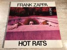 Frank Zappa ?Hot Rats Vinyl LP Foc RE 1978 German Bizarre Records ?44 078