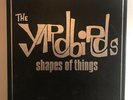 The Yardbirds - Shapes Of Things 7xLP Box Set 1984 Charley Records UK Import