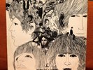 THE BEATLES Revolver LP 1966 Parlophone UK PCS 7009 2 EMI Box