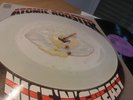 ATOMIC ROOSTER NICE ´N´GREASY LP 1973 UK 1st Press on Dawn