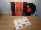 RAT MUSIC FOR RAT PEOPLE KBD Punk Bad Brains Black Flag Dils