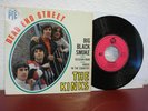 THE KINKS DEAD END STREET / BIG BLACK SMOKE EP ULTRA RAR FRENCH 1966 IN MINT
