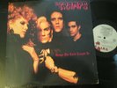The Cramps Lp Songs The Lord Taught Us Ex Disc IRS 007 No Scan