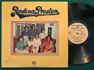 RODENA PRESTON 2nd LP BEEGEE Billy Preston James Cleveland Gospel Funk RARE