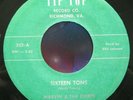 Marvin & The Chirps-Sixteen Tons/I'll Miss You Xmas-Rare Mod R&B 45-VG++ HEAR