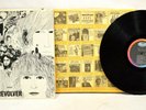 The Beatles Revolver T2576 Mono 1966 1st Pressing Orig Inner Rainbow Label EX+