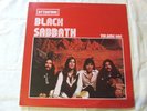 BLACK SABBATH attention...volume one+two.. 2lp WWA RECORDS-WWA100/101 years 1975