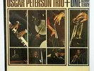 OSCAR PETERSON TRIO + ONE CLARK TERRY 1964 MERCURY ORIGINAL DG MONO SHRINK MINT